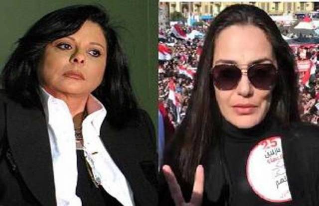 بالصور - تعرّفوا على رجل الأعمال زوج شريهان وإسعاد يونس معاً