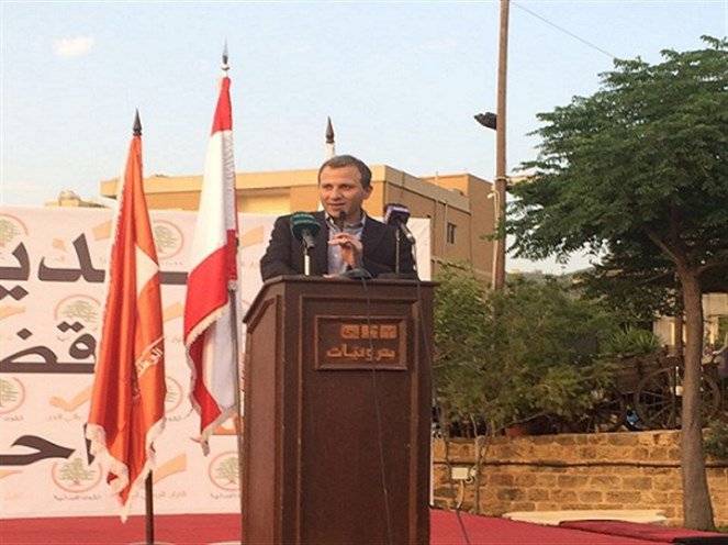 نتائج التحالف بين القوات والتيار في البترون