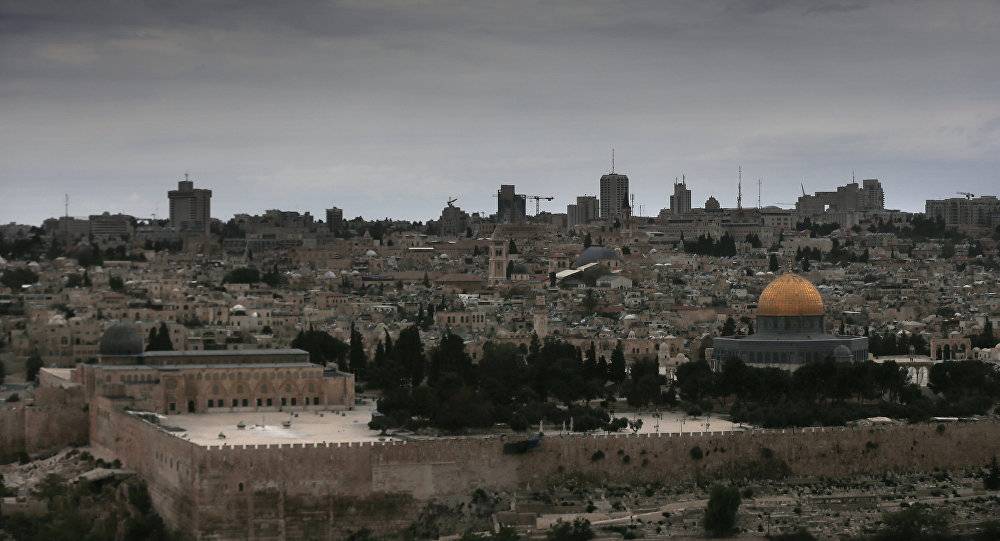 نتنياهو: القدس لنا ولن يعاد تقسيمها