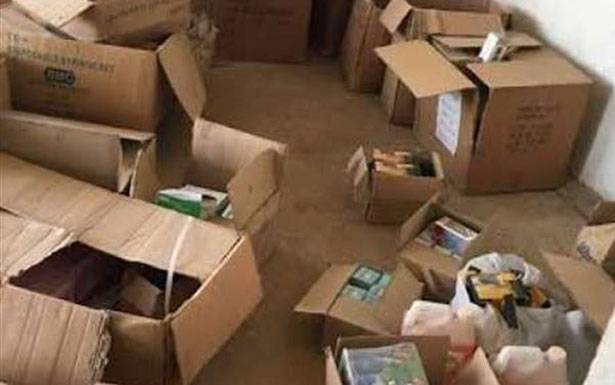 قوى الأمن : دهم مُستودعين
لأدوية مُنتهية الصلاحيّة