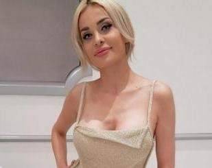 بالصورة.. دومينيك حوراني بملابس رياضية قصيرة
