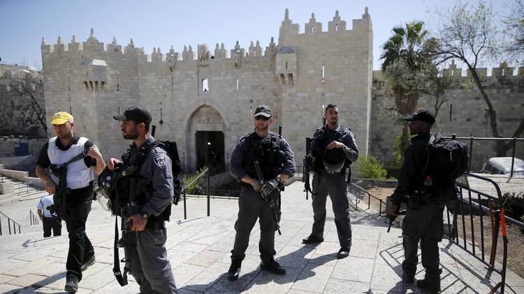 إسرائيل تعزز الإجراءات الأمنية في ذكرى احتلالها للقدس الشرقية
