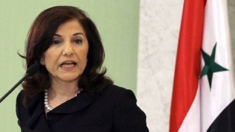 شعبان تتحدث عن بشرى للسوريين تتعلق بالسعودية وتركيا