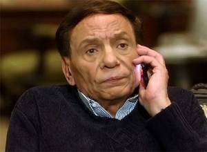 هل اعتزل عادل امام التمثيل؟