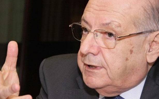 أبي نصر يُؤكّد تماسـك اتفاق معراب
والقبول بالقانون المختلط لابعاد «الستين»