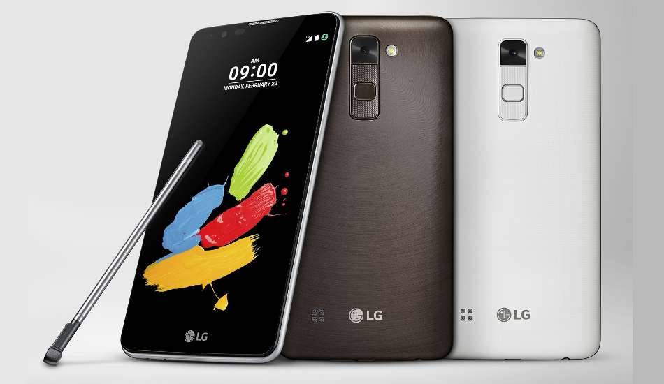 إل جي تطلق هاتف Stylus 2 Plus بمواصفات محسنة
