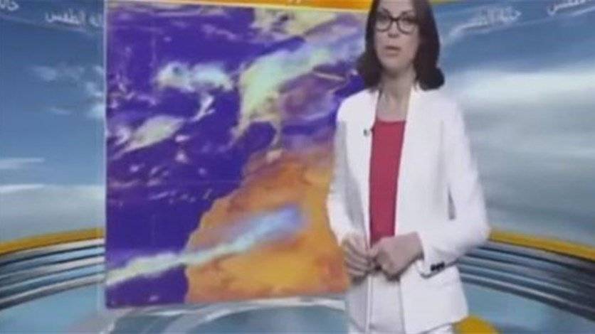 بالفيديو: لم تتحمّل الموقف المحرج فغادرت الاستديو مباشرة على الهواء
