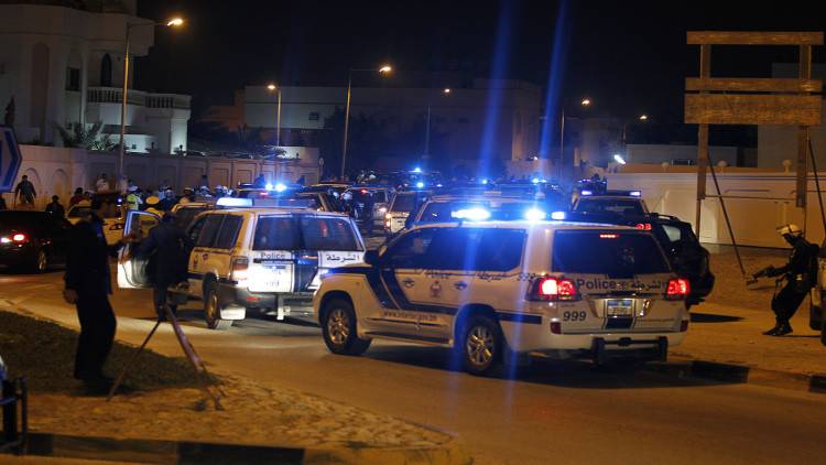 هروب موقوفين من سجن في البحرين