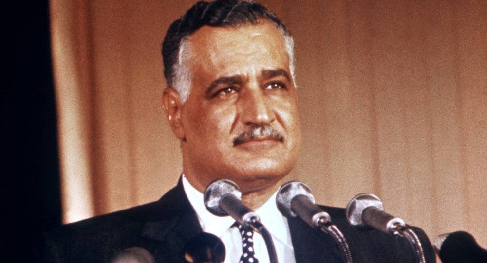 محمد علي إلتقى عبد الناصر.. فماذا قال عنه؟