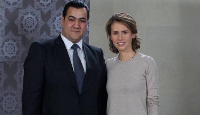 مقتل مسؤول مكتب زوجة الرئيس السوري بدمشق