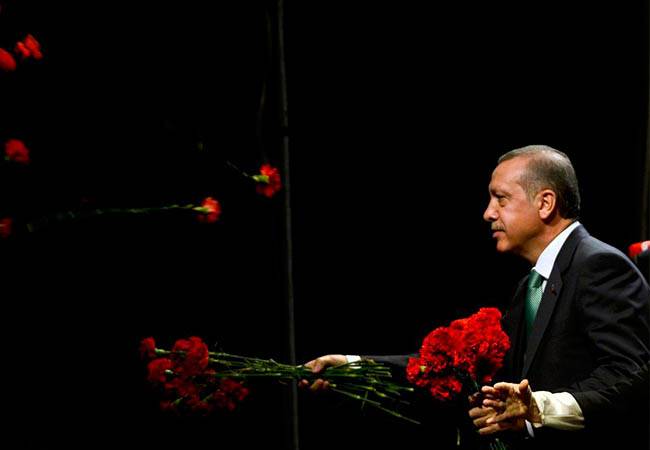 أردوغان: المرأة التركية يجب أن تنجب 3 أبناء على الأقل