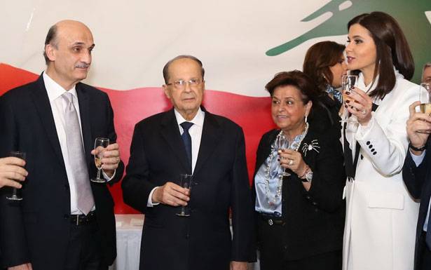 الطوائف كلّها توحّدت ضدّ القطبين المسيحيين