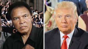 بالصور- ماذا قال ‏دونالد ترامب‬ عن ‫‏محمد علي كلاي‬ بعد وفاته ؟