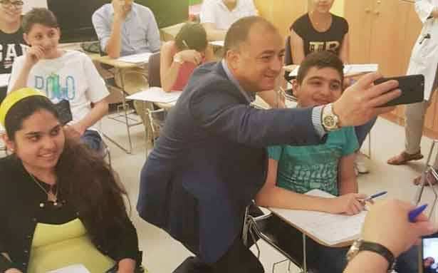 بو صعب : الطلاب مُرتاحون
وضبطنا عمليّات غشّ بشكل أكبر