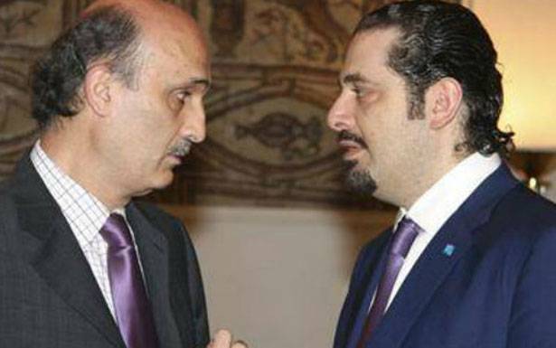 المشنوق اكد ان جعجع لم يكن يوماً مرشح المستقبل و14 اذار