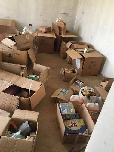 بالصور: ضبط ادوية فاسدة ومنتهية الصلاحية في البقاع