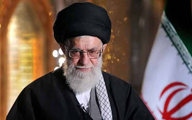 خامنئي : الثقة ببريطانيا الخبيثة والشيطان الاكبر خطأ جسيم