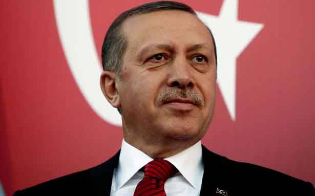 أردوغان في... أورشليم !!