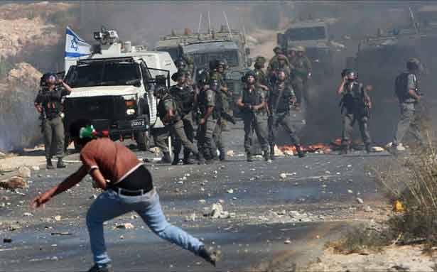 لولا حرب تشرين ... لولا انتفاضة الحجارة !