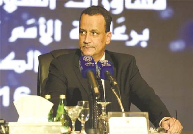 ولد الشيخ أحمد: “إيجابية” حول ملف المعتقلين والأسرى