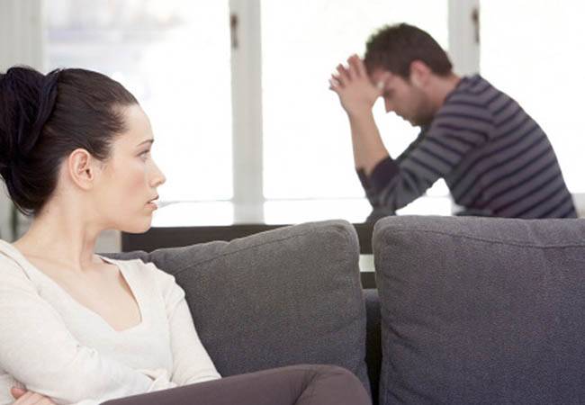 علامات تدل على أنك السبب الحقيقي للمشاكل الزوجية