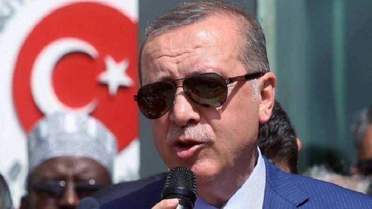 اردوغان: لإجراء فحص دم لنواب ألمان من أصل تركي