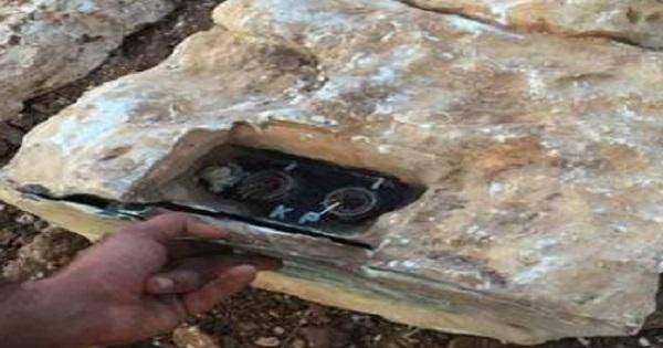 العثور على جهاز تنصت بجانبه 3 حقائب بين الباروك وعين زحلتا