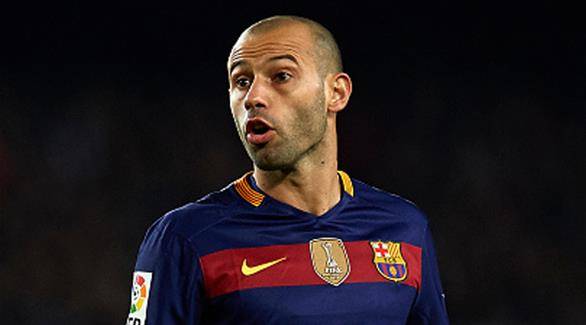 برشلونة: رحيل ماسكيرانو مرفوض