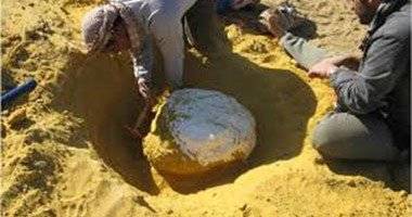 خبير تنقيب دولى: عثرنا على ذهب فى مصر.. والفرص هائلة