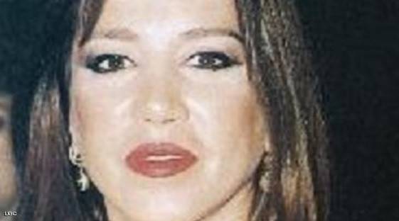 الصورة الأخيرة للراقصة اللبنانية قبل انتحارها بساعات