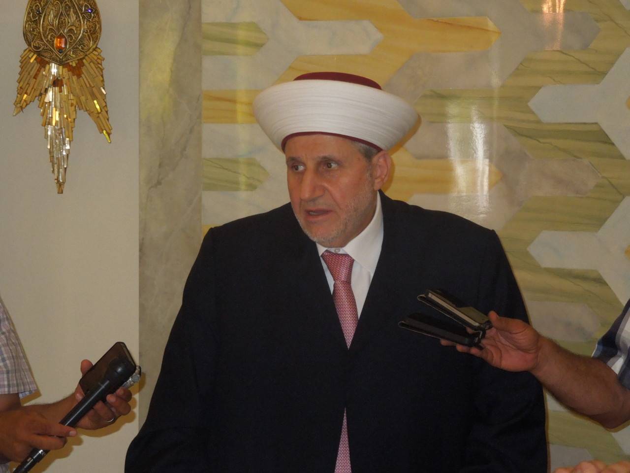 الشعار في رسالة رمضان: نتمنى أن يفرج هذا الشهر كرب المسلمين