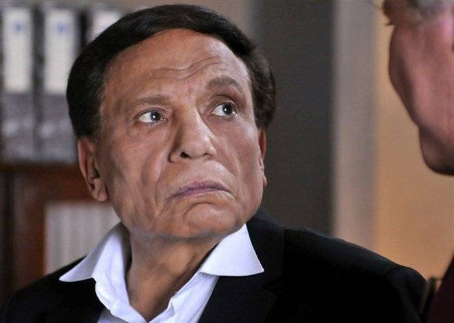 مفاجأة صادمة لعادل إمام