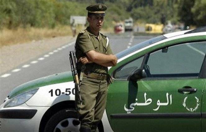 شلل تام يصيب الحياة بمدينة جزائرية لسبب غريب!