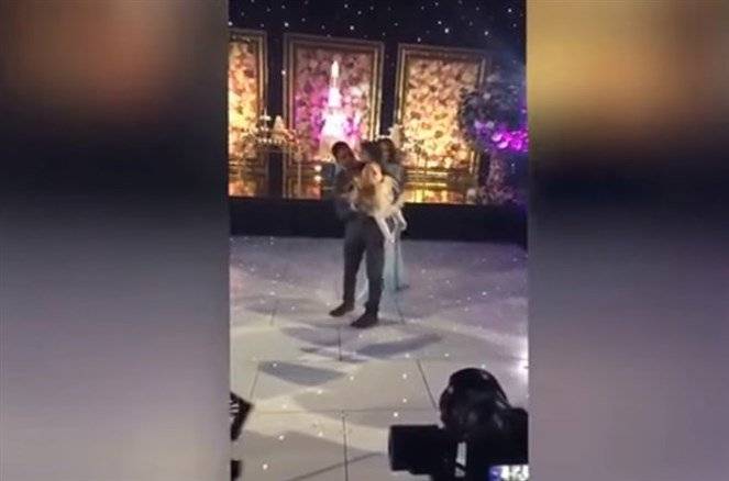 بالفيديو: 140 ألف دولار.. لحفل عيد ميلاد 