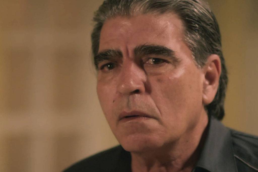 صور حفيد محمود الجندي .. هل يشبهه؟