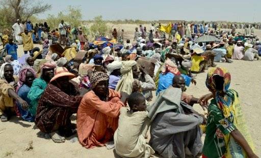 50 الف نازح في النيجر جراء هجوم بوكو حرام الجمعة