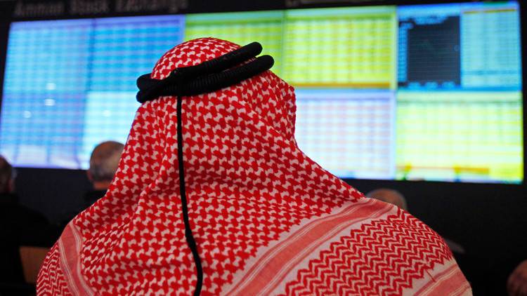 البورصة الأردنية تتجاهل الهجوم الإرهابي