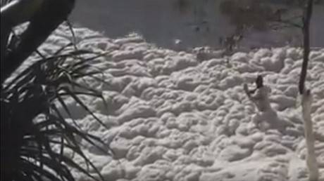 بالفيديو..  قتلى ومفقودون جراء عواصف وفيضانات في أستراليا
