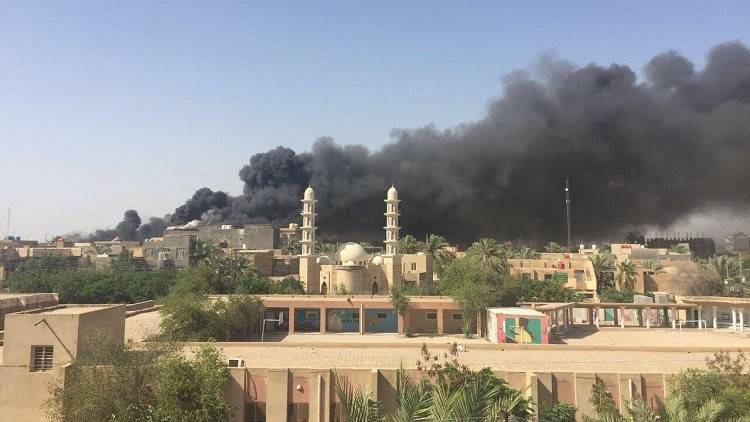 العراق.. 5 قتلى و11 مصابا في تفجير كربلاء