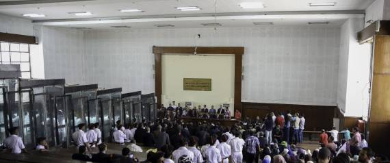 مصر.. المؤبد لـ22 شخصاً بتهمة صناعة صواريخ لحماس
