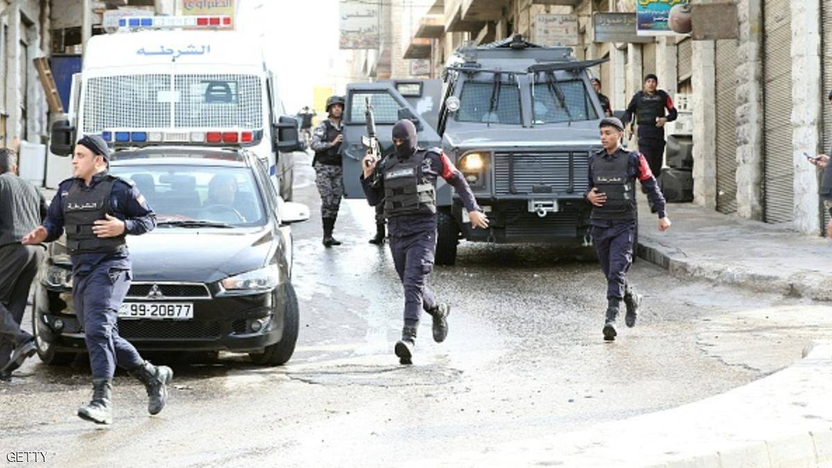 الارهاب يضرب الاردن.. مقتل 5 من المخابرات!