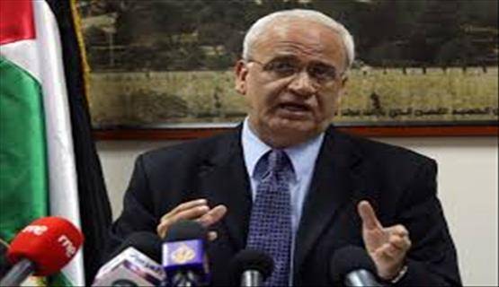 عريقات: فلسطين شُطبت عن خرائط المنطقة