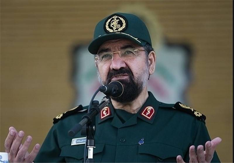 قائد الحرس الثوري يؤكد.. الديبلوماسيون الـ4 أحياء في "إسرائيل"!