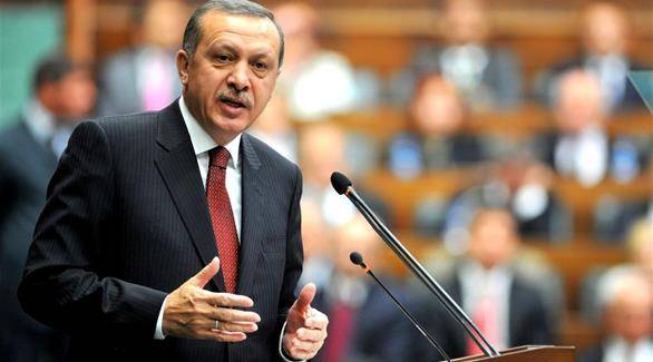 أردوغان وقع مشروع قانون يرفع الحصانة عن نواب البرلمان