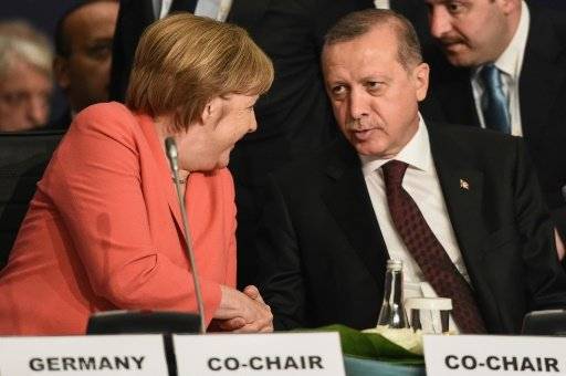 برلين ترفض اتهامات اردوغان لنواب المان من اصل تركي