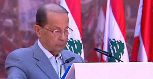 عون رئيسا قبل آب..؟!