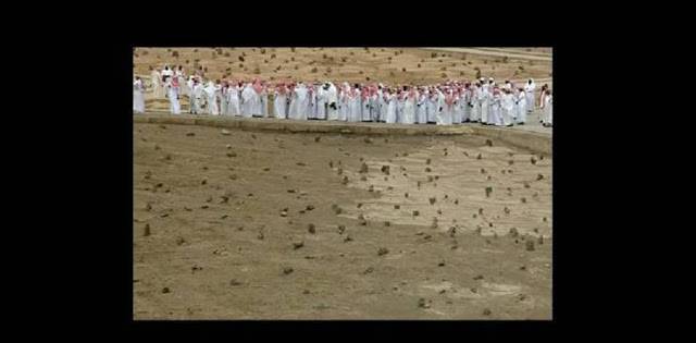 فيديو| جثمان سيدنا حمزة ما زال ينزف بعد أكثر من 1400 عاما..!