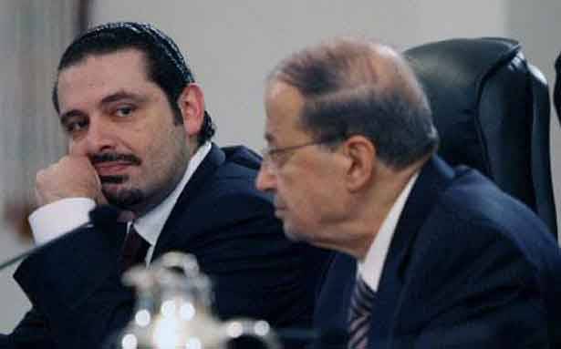 اذا دعم الحريري ترشيح عون للرئاسة خلافا للسعودية؟