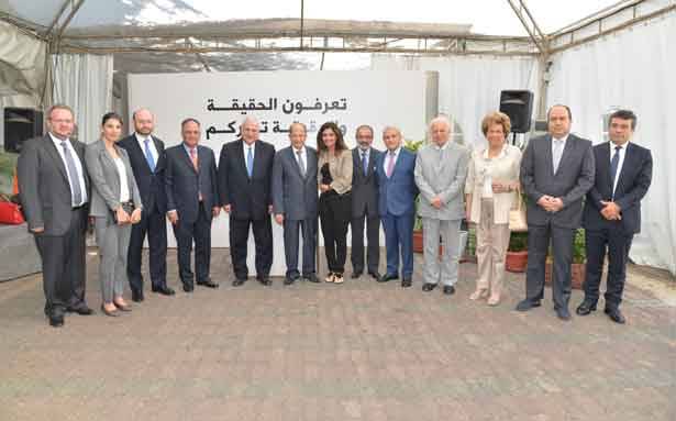 قليموس من الرابية : مُقتنعون وعون
بأن الانتخابات الرئاسيّة أولويّة