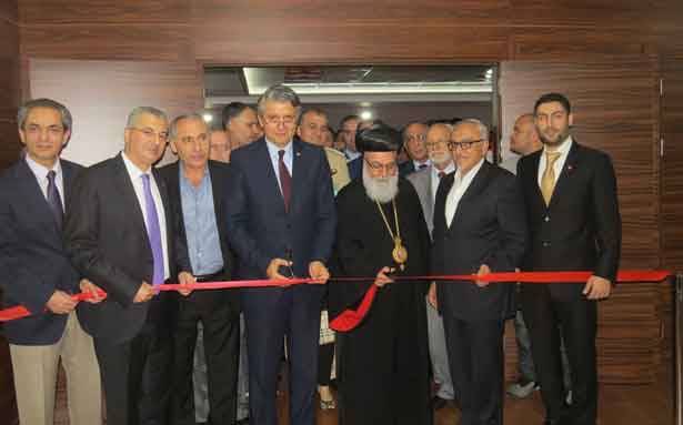 مؤتمر ثقافي عن ماردين التركيّة في AUL